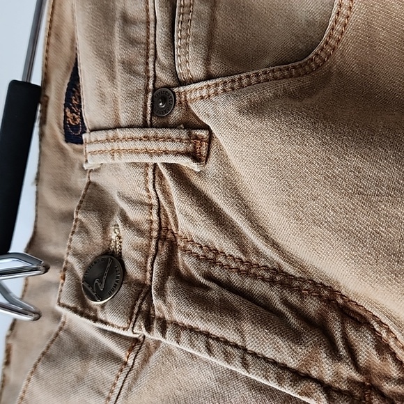 Vintage Citizens of Humanity Distressed Faded Dye Denim Jean Pants - Picture 2 of 7